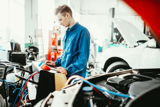 Reincarcare freon auto