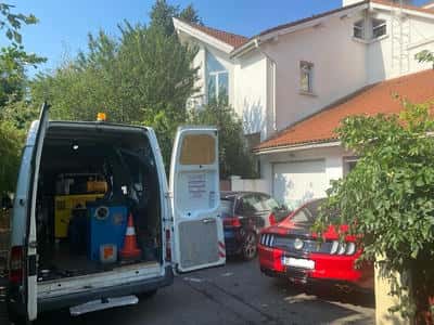 Montaj anvelope noi